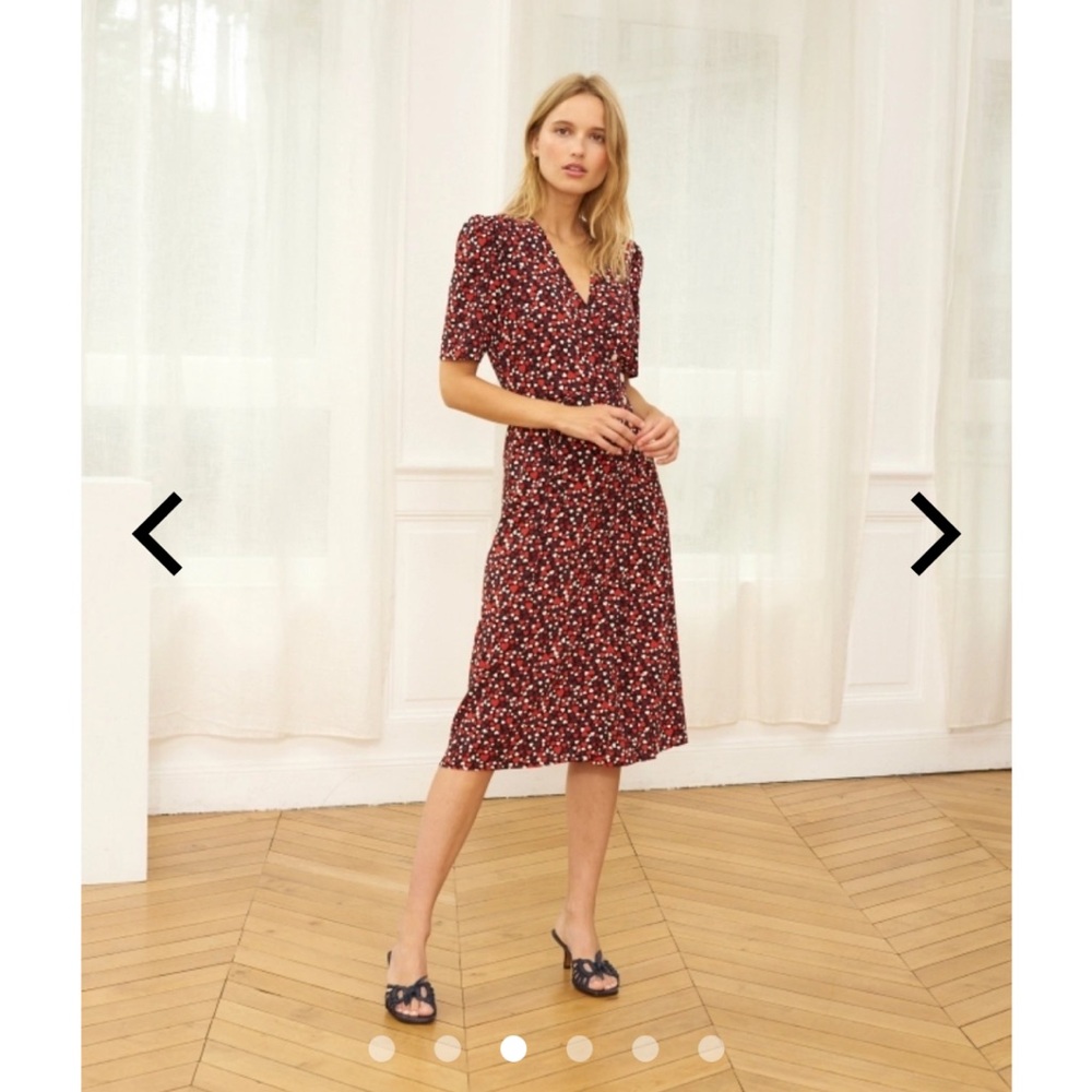 Rouje Gabin Dress